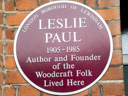 Paul, Leslie (id=1460)